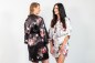 Preview: Geschenkbox black Lilly